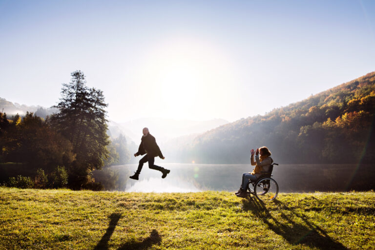 Ouch! Bum Leg? Here are Your Equipment Options for a Leg Injury