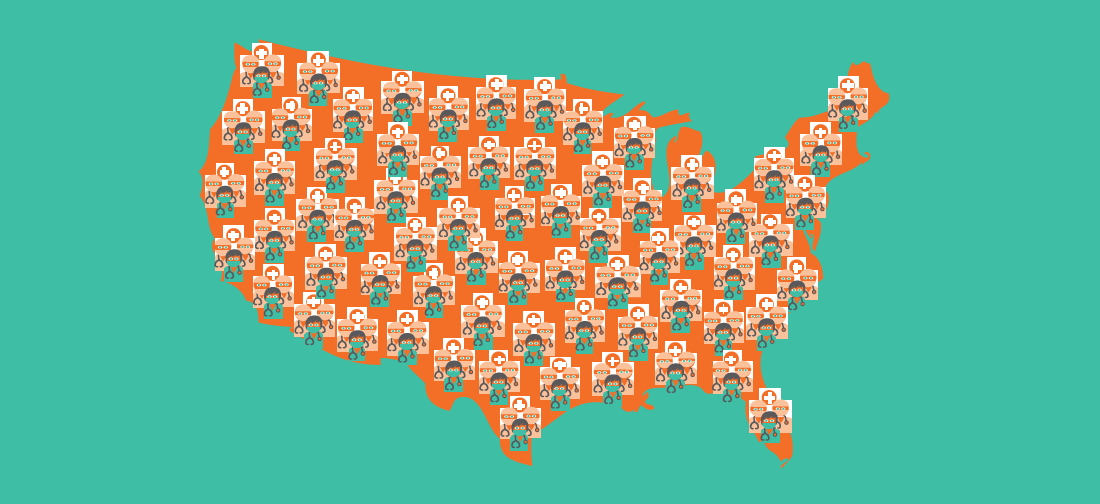 Community Health Centers all over the country