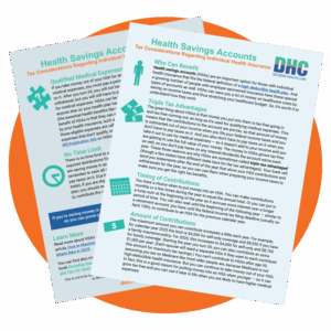 HSA Cheat Sheet For Individual Health Insurance Preview